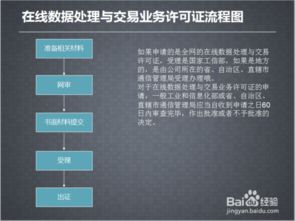 2016年企業(yè)如何辦理在線數(shù)據(jù)處理與交易處理業(yè)務許可證（數(shù)據(jù)處理服務）